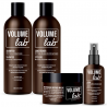 Intensywny zestaw na porost włosów, przeciw ich wypadaniu oraz dla naprawy włosów VOLUME LAB