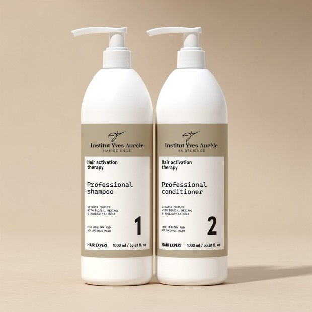 Terapia przywracania wzrostu i zagęszczania włosów