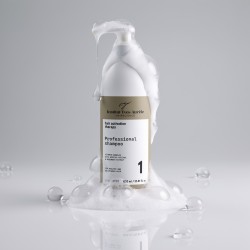 Szampon wspomagający wzrost i zagęszczanie włosów