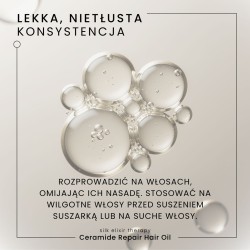 Luksusowa terapia regenerująca z ceramidami do zniszczonych włosów