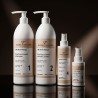 System odbudowy i wypełniania włosów z aminokwasami jedwabiu - Silk Elixir Therapy