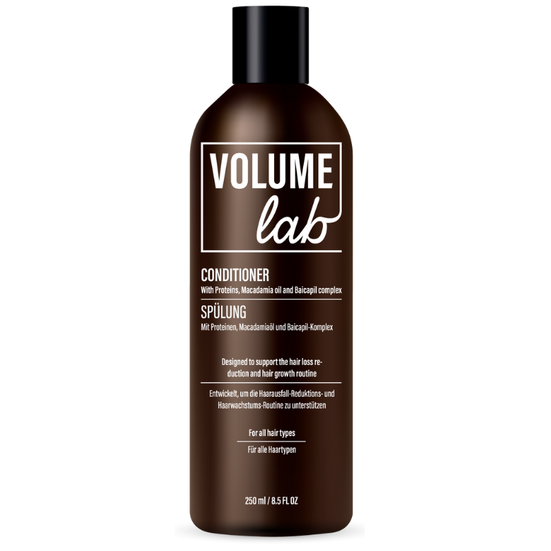 Intensywnie odbudowująca odżywka VOLUME LAB